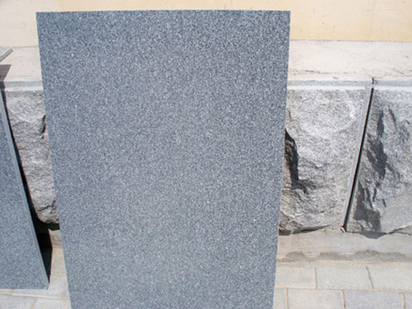 鲁灰石材的拼接技术发展